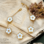 Bracelet Fleur
